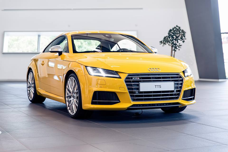 Illustration for article titled Every Yellow Car For Sale In the US Today